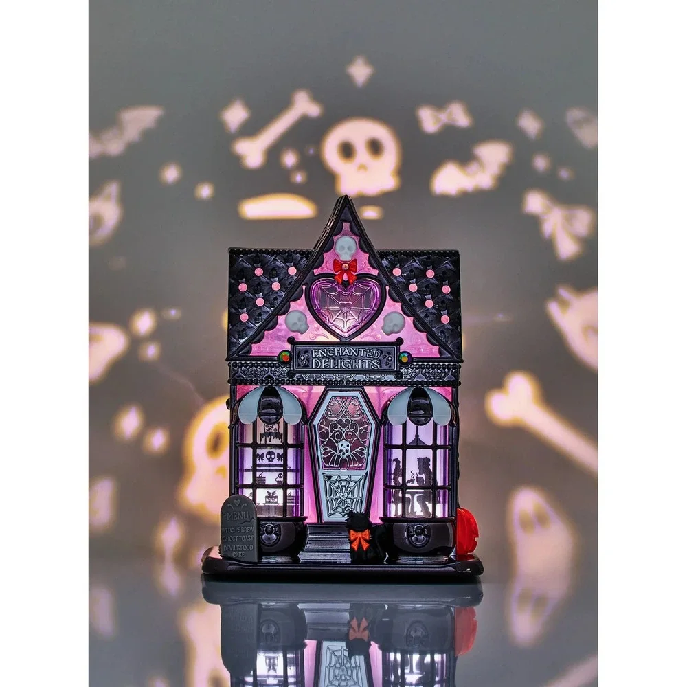 Bath and Body Works Halloween Sweet Shop Projector Wallflowers Fragrance Plug